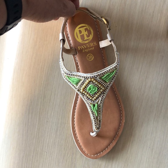 pavers england women sandals